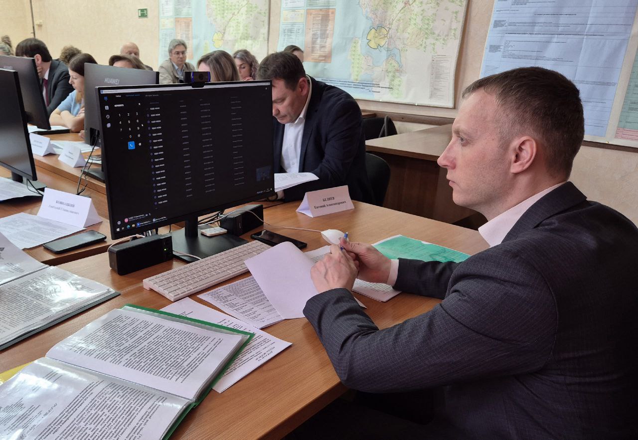 Евгений Беляев: В Центре управления кризисными ситуациями Петропавловска-Камчатского провел очередное заседание КЧС Евгений Беляев: В Центре управления кризисными ситуациями Петропавловска-Камчатского провел очередное заседание КЧС