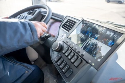 Проезд за наличные на автобусе 104к подорожает до 200 рублей