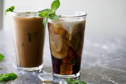 Кофе с мятой: освежающий напиток для яркого утра