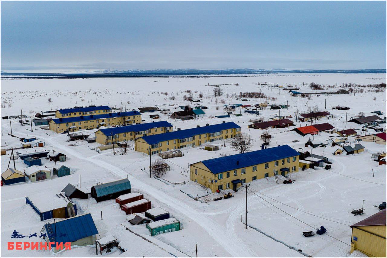 «Берингия» остановилась в Ивашке до 23 марта из-за пепла «Берингия» остановилась в Ивашке до 23 марта из-за пепла