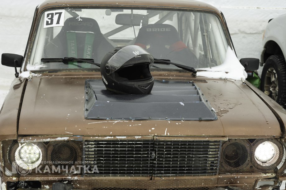 Зрелищные гонки в Мотопарке «Камчатка»