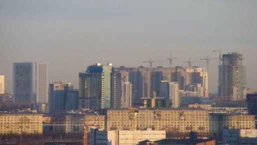Новые правила контроля за строительными проектами в Москве