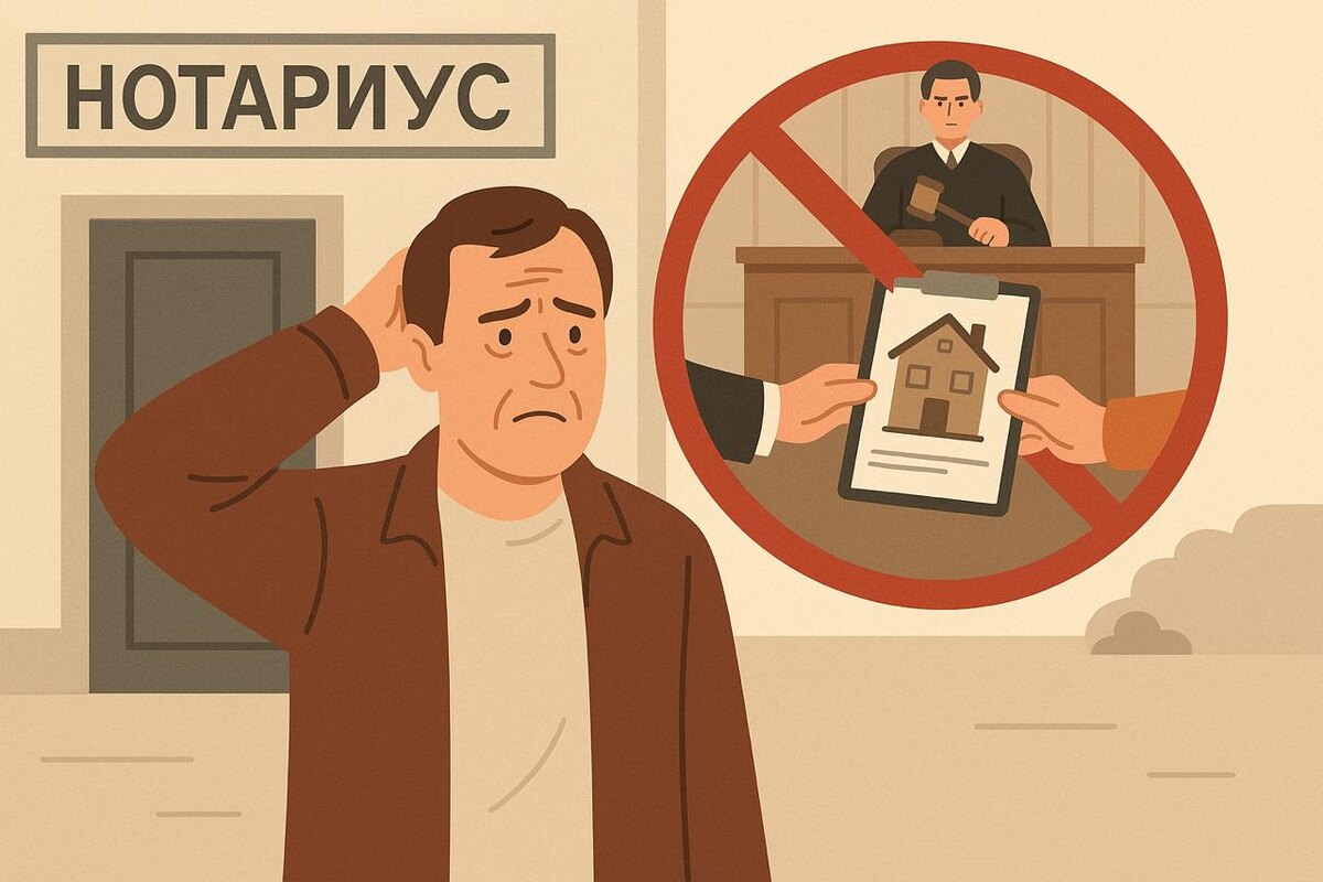 Нотариусы против должников: новый закон о взыскании долгов за ЖКХ