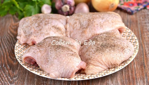 Три простых рецепта куриного ужина, которые покорят ваше сердце