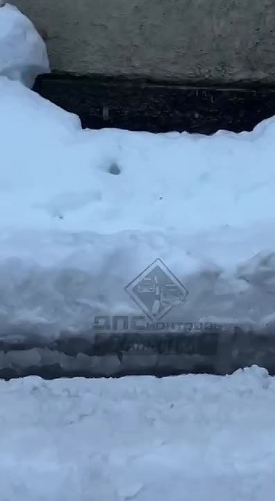 Машина скорой помощи не смогла доехать до дома пациента в Термальном Как сообщает подписчик в редакцию «ДПС Контроль-Камчатка», ситуация произошла сегодня в 8:10 утра. В поселке Термальном, машина медиков не смогла проехать...