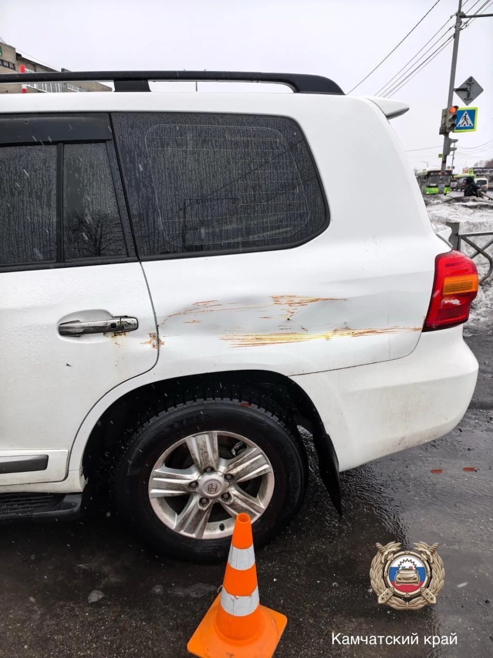 17-летняя девушка пострадала в ДТП с погрузчиком 17-летняя девушка пострадала в ДТП с погрузчиком