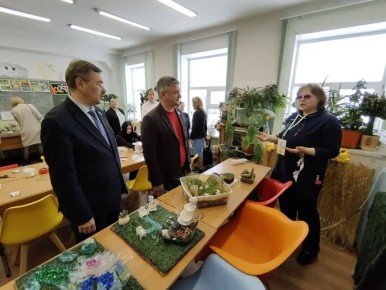 На Камчатке предложили расширить возможности профессионального обучения для детей с ОВЗ