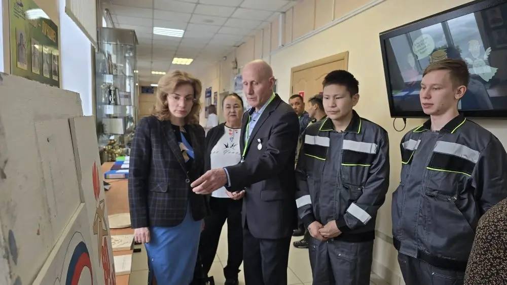 На Камчатке предложили расширить возможности профессионального обучения для детей с ОВЗ На Камчатке предложили расширить возможности профессионального обучения для детей с ОВЗ