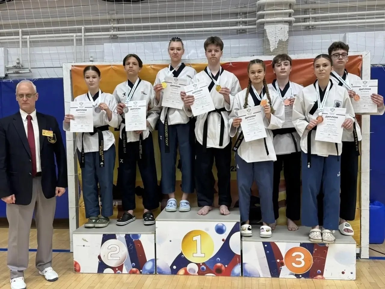 Камчатские тхэквондисты завоевали три путёвки на Первенство мира! Камчатские тхэквондисты завоевали три путёвки на Первенство мира!