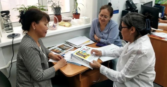 Программы обучения первоклашек языкам ительменов и коряков созданы на Камчатке