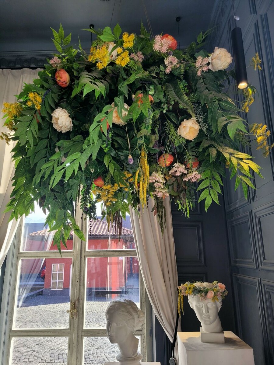 Ресторан, где обед оказался настоящим подарком