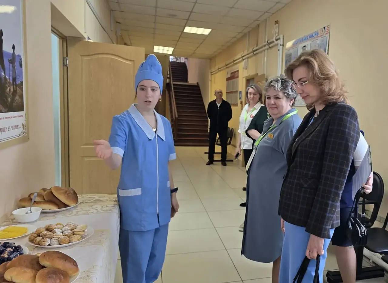 На Камчатке предложили расширить возможности профессионального обучения для детей с ОВЗ На Камчатке предложили расширить возможности профессионального обучения для детей с ОВЗ