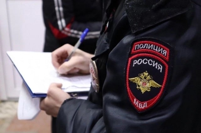 Полицейские установили мигрантов, занимающихся предпринимательством без лицензии