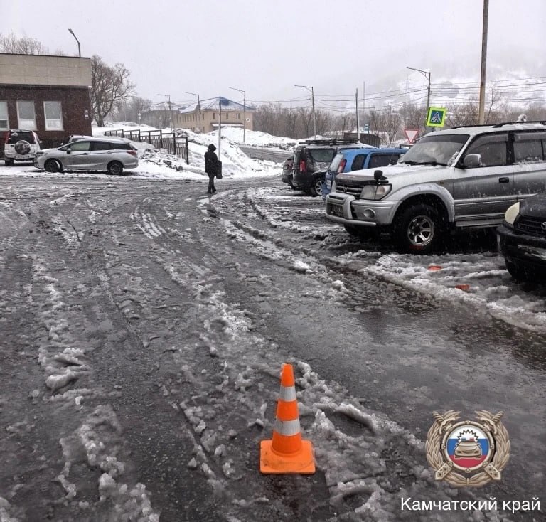 На 71-летнюю пенсионерку наехала иномарка: женщина в больнице