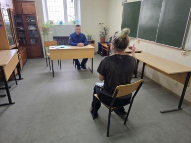 Заместитель прокурора края Евгений Пауль проверил ФКУ СИЗО-1 УФСИН России по Камчатскому краю