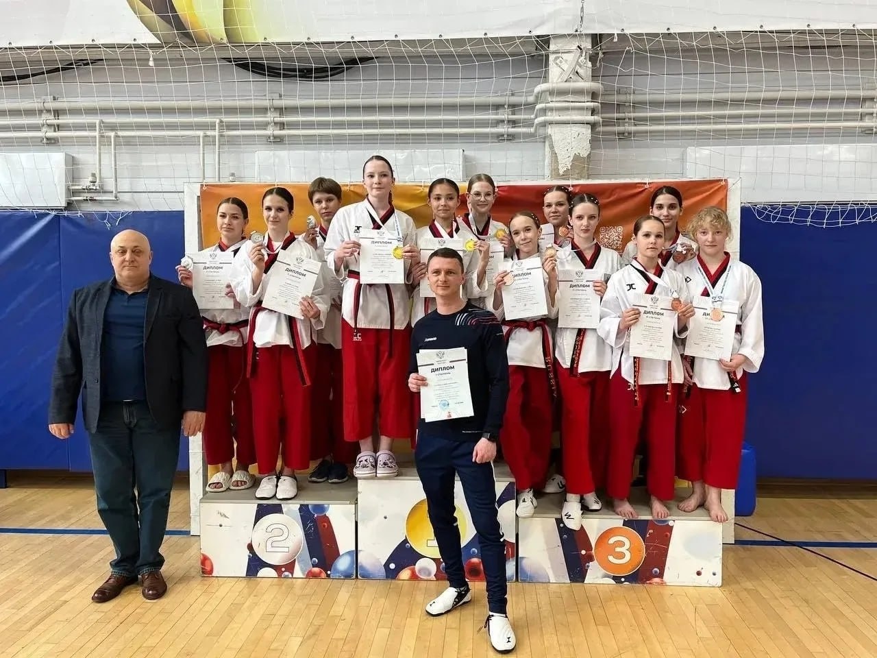 Камчатские тхэквондисты завоевали три путёвки на Первенство мира! Камчатские тхэквондисты завоевали три путёвки на Первенство мира!