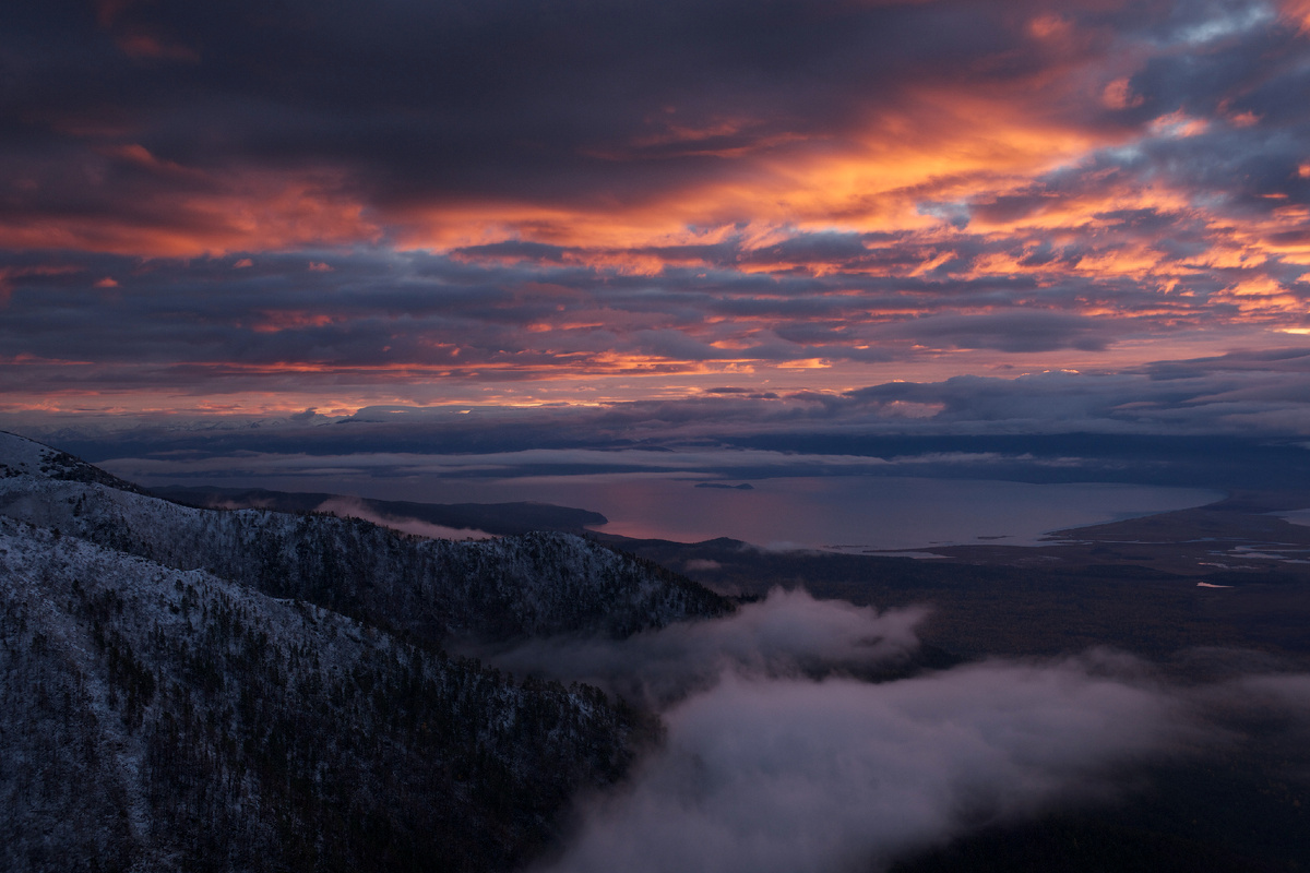 Законопроект об охраняемых территориях под угрозой: срочно действуем