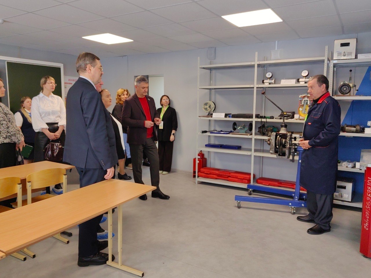 Камчатским детям с ОВЗ хотят расширить возможности профобучения