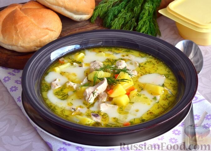 Супы от шеф-поваров: новое вдохновение для вашего обеденного стола