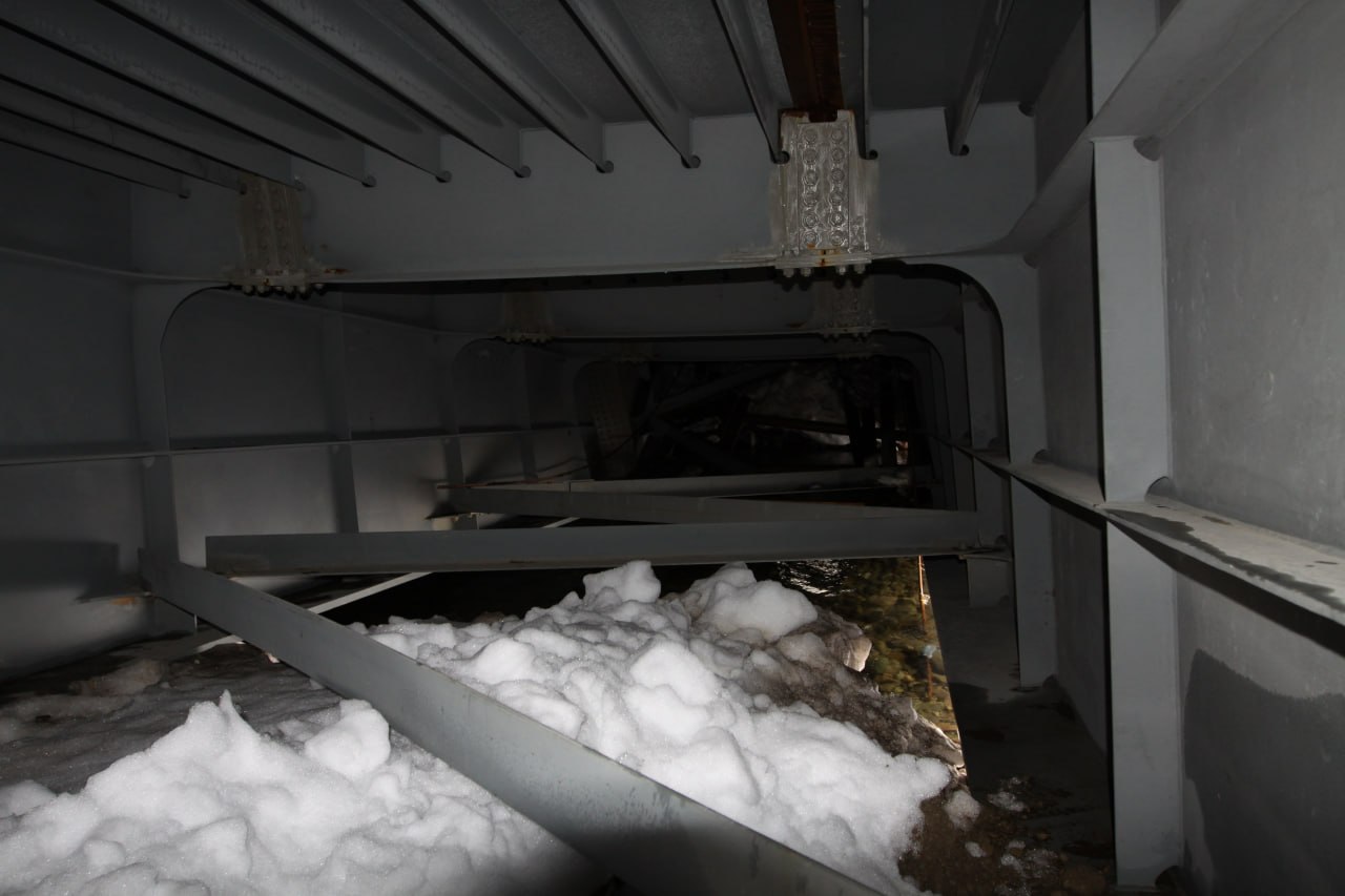 Организована проверка по сообщениям СМИ об обрушении моста в Елизовском районе Организована проверка по сообщениям СМИ об обрушении моста в Елизовском районе