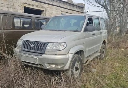 Машины камчатских чиновников отправили на СВО