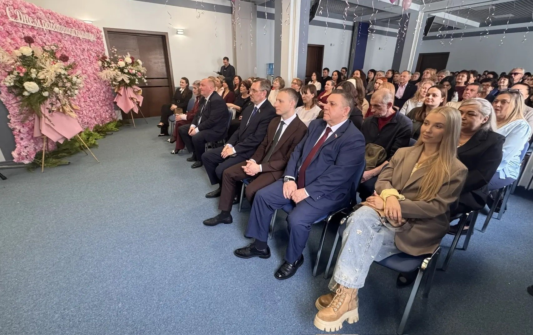 В Петропавловске-Камчатском чествовали работников культуры В Петропавловске-Камчатском чествовали работников культуры