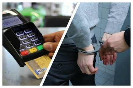 Так себе удача: житель Петропавловска потратил с чужой карты 5 тысяч рублей, а теперь может сесть на 6 лет
