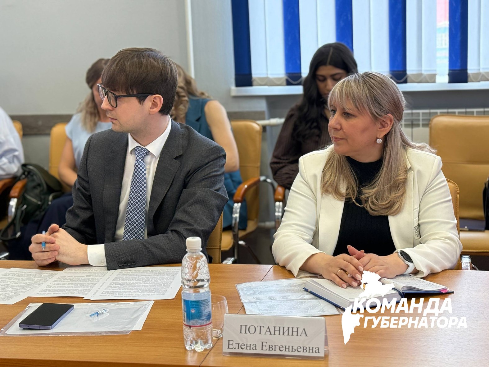 Круглый стол по поддержке педагогов прошёл на Камчатке в рамках Бушелевских чтений Круглый стол по поддержке педагогов прошёл на Камчатке в рамках Бушелевских чтений