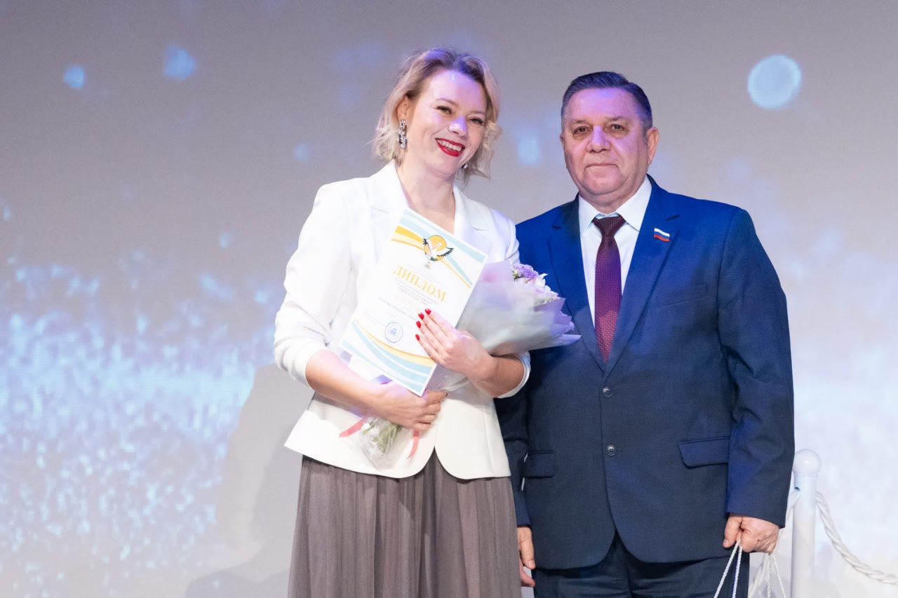 В Петропавловске-Камчатском подвели итоги 35-го конкурса «Учитель года – 2026» В Петропавловске-Камчатском подвели итоги 35-го конкурса «Учитель года – 2026»