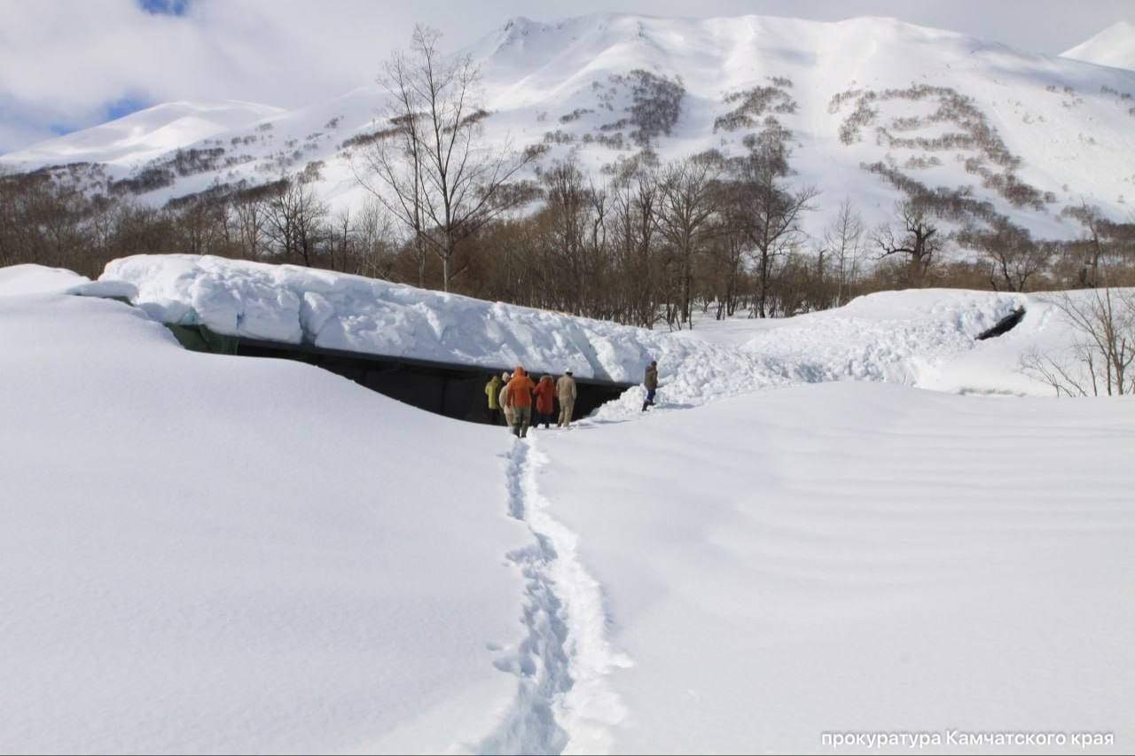 Стало известно, почему рухнул мост на Камчатке: объект оказался недостроем