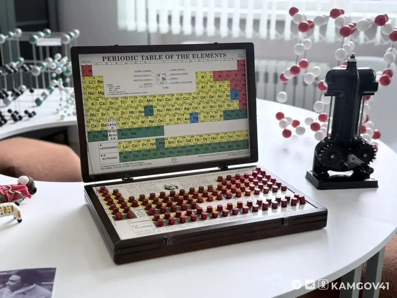 Педагогическую мастерскую в память о Беате Бушелевой открыли на Камчатке Педагогическую мастерскую в память о Беате Бушелевой открыли на Камчатке