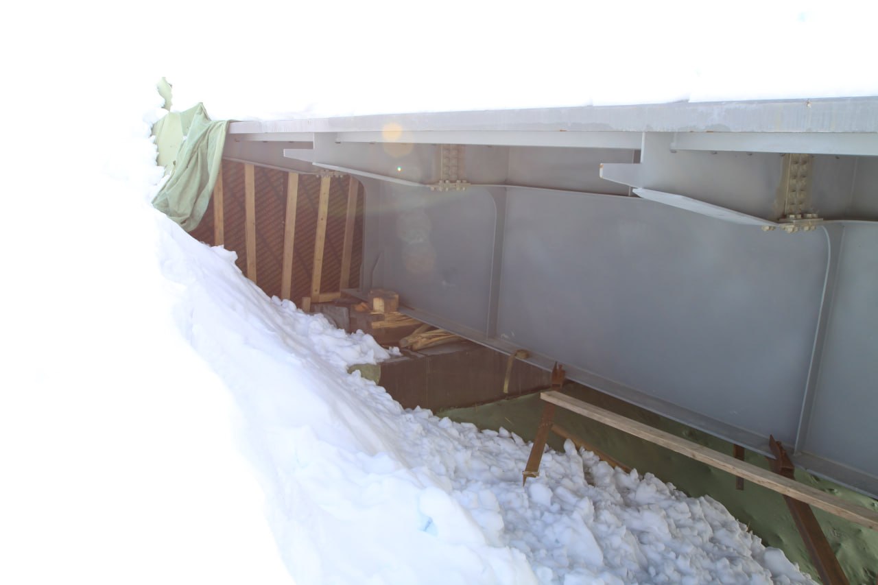 Организована проверка по сообщениям СМИ об обрушении моста в Елизовском районе Организована проверка по сообщениям СМИ об обрушении моста в Елизовском районе