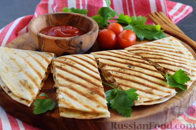 Новая жизнь закусок: пять ярких рецептов для вашего стола