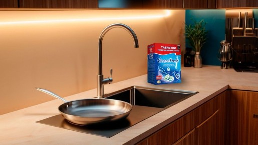 Рекомендации по уходу за посудой из различных материалов