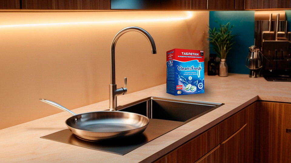 Рекомендации по уходу за посудой из различных материалов