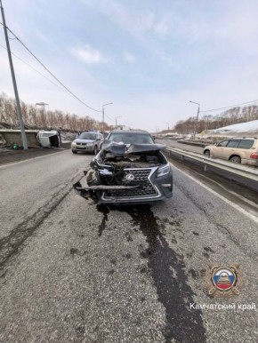 Два человека получили травмы в ДТП