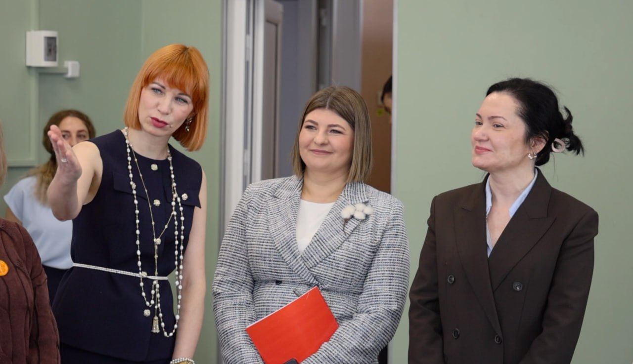 На Камчатке обсудили поддержку педагогов: анонсирована «Бушелевская карта» На Камчатке обсудили поддержку педагогов: анонсирована «Бушелевская карта»