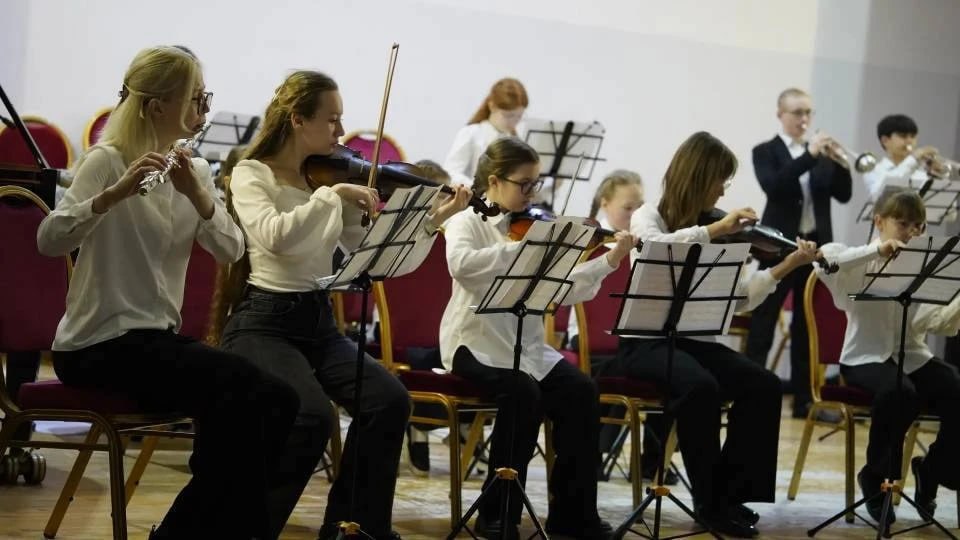 280 музыкантов борются за победу на конкурсе «Юные дарования Камчатки»