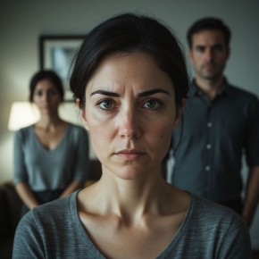 Когда идеальный мир трещит по швам