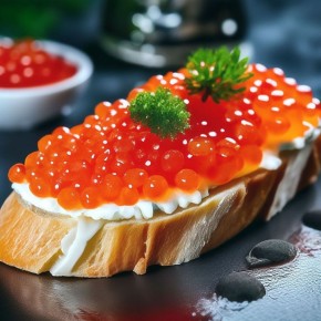 Опасный деликатес: в камчатской икре горбуши нашли стафилококк и кишечную палочку