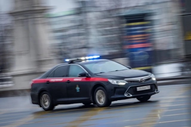 Информация об аварийном доме дошла до СК России