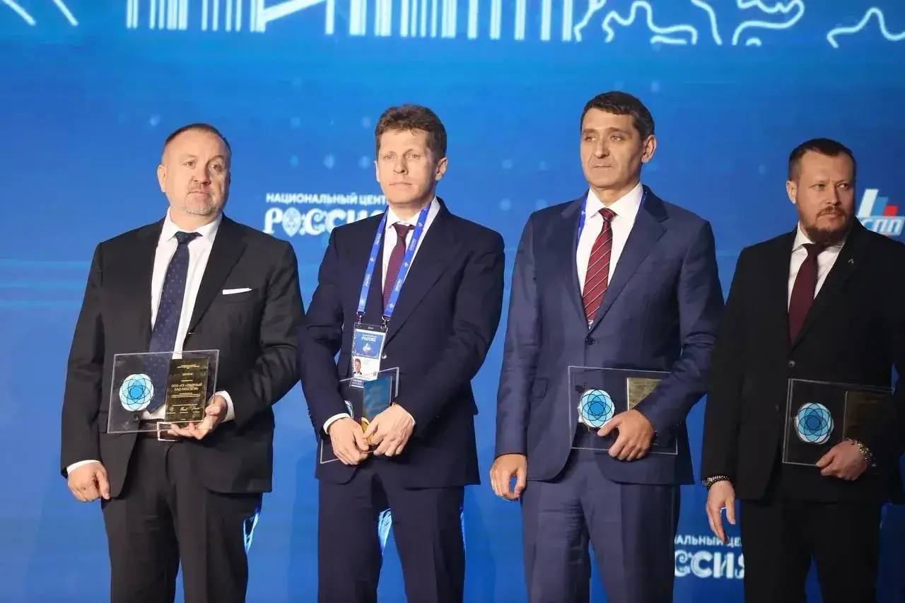 Владимир Солодов: Хочу поделиться прекрасной новостью!