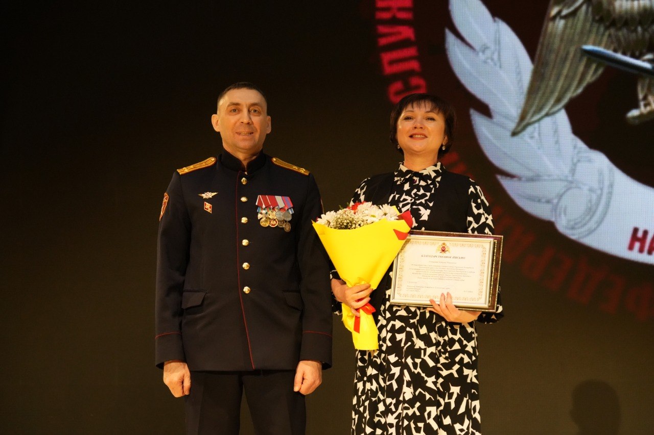 10 лет на страже порядка: Росгвардия на Камчатке отметила юбилей 10 лет на страже порядка: Росгвардия на Камчатке отметила юбилей