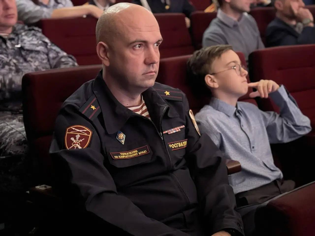 Владимир Солодов: Сегодня мы отмечаем 10-летие Федеральной службы войск национальной гвардии Российской Федерации Владимир Солодов: Сегодня мы отмечаем 10-летие Федеральной службы войск национальной гвардии Российской Федерации