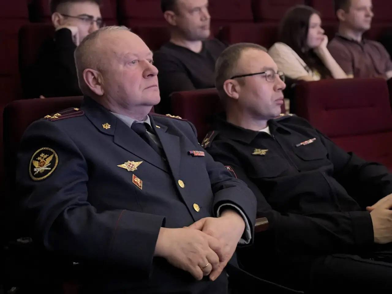 Владимир Солодов: Сегодня мы отмечаем 10-летие Федеральной службы войск национальной гвардии Российской Федерации Владимир Солодов: Сегодня мы отмечаем 10-летие Федеральной службы войск национальной гвардии Российской Федерации