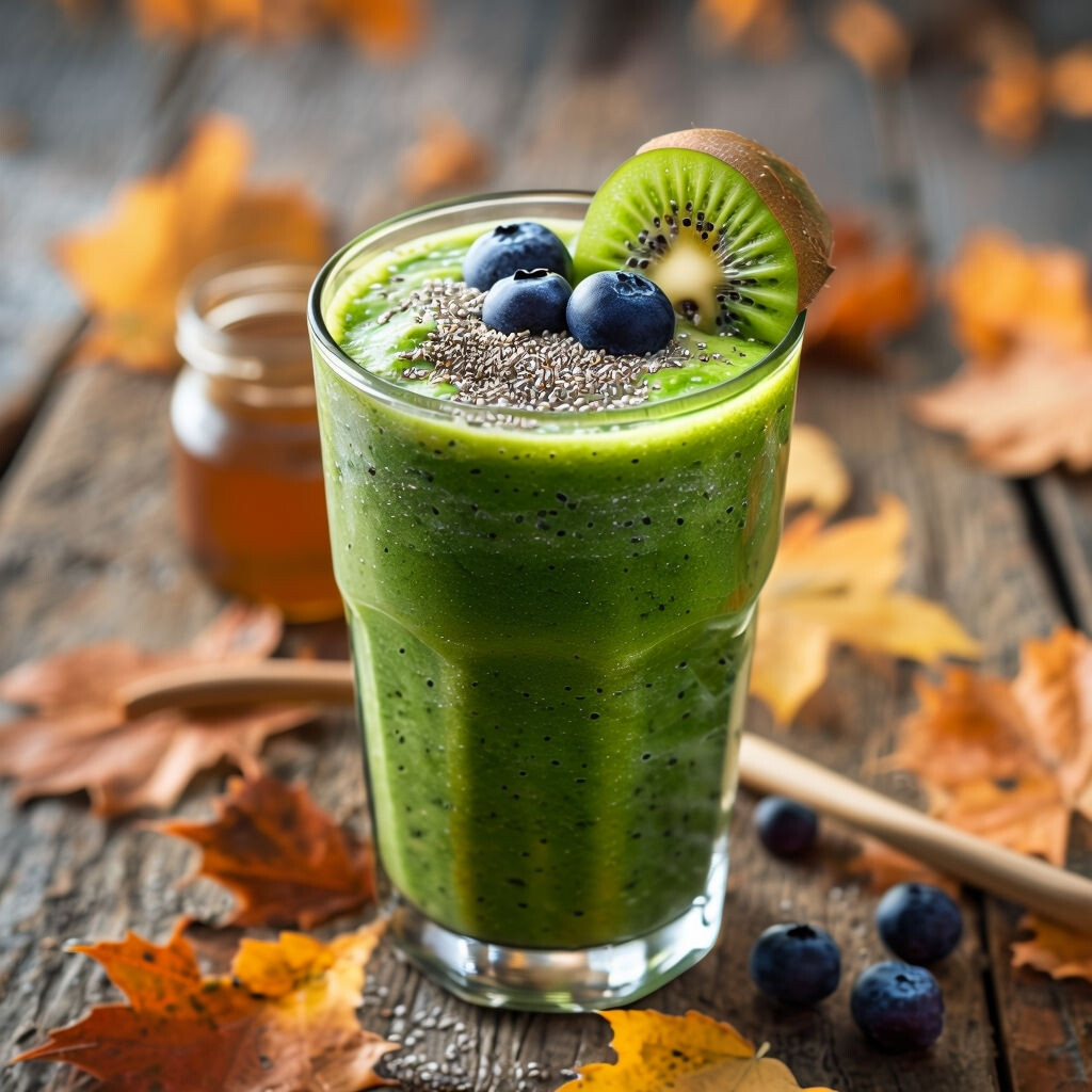 Антиоксиданты на вашей тарелке: вкусное и полезное приключение