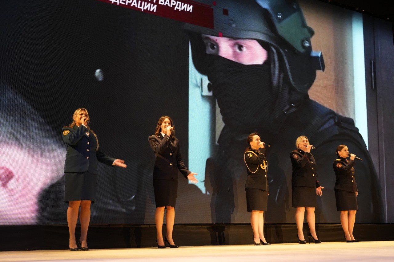 10 лет на страже порядка: Росгвардия на Камчатке отметила юбилей 10 лет на страже порядка: Росгвардия на Камчатке отметила юбилей