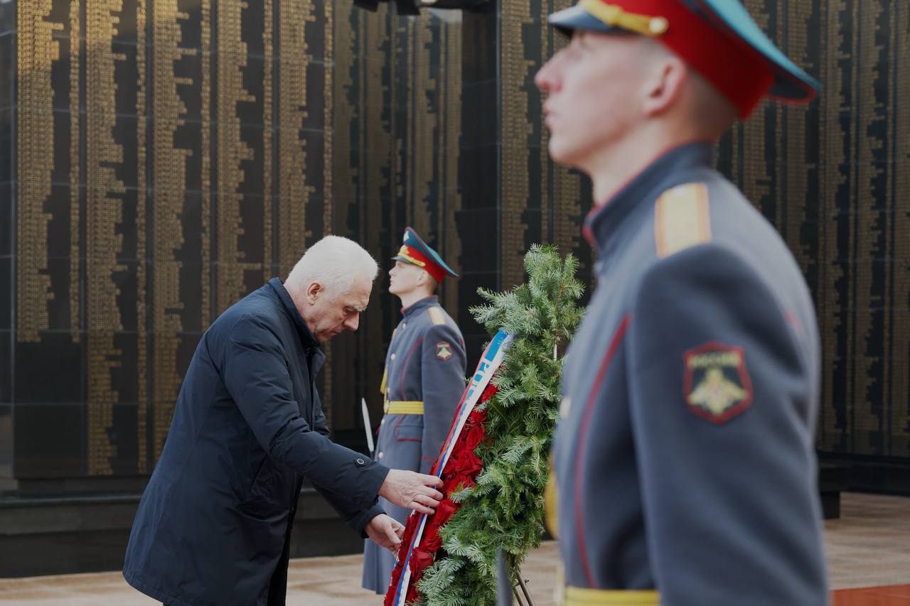 Генеральный прокурор России прибыл в Хабаровск Генеральный прокурор России прибыл в Хабаровск