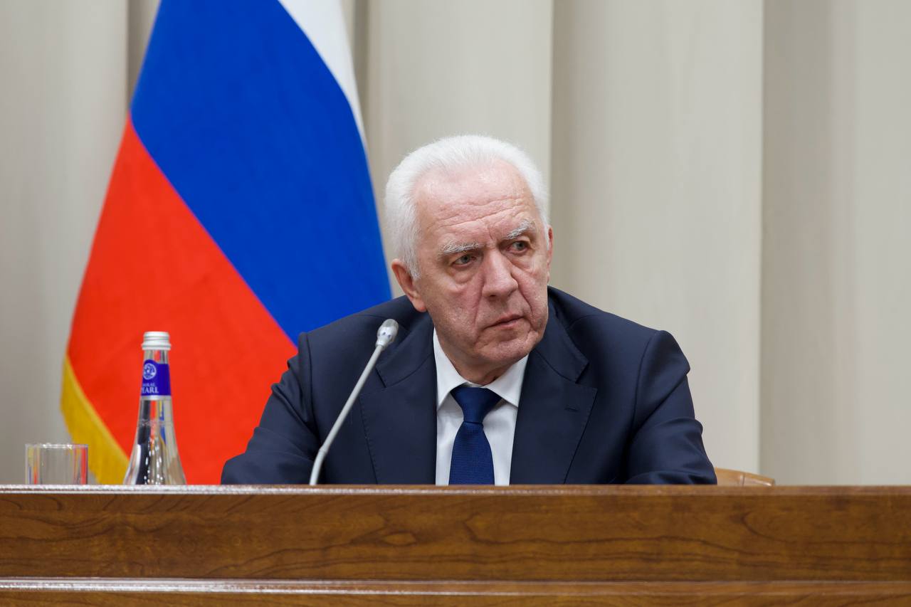 Генеральный прокурор России прибыл в Хабаровск Генеральный прокурор России прибыл в Хабаровск