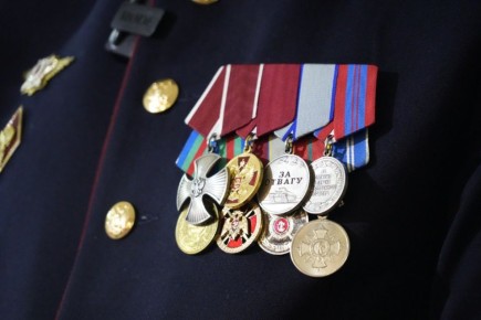 10 лет на страже порядка: Росгвардия на Камчатке отметила юбилей